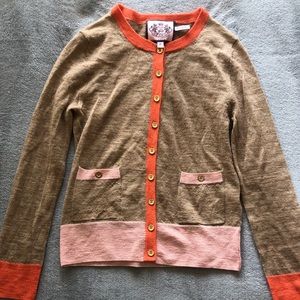 Juicy Couture Knit Cardigan